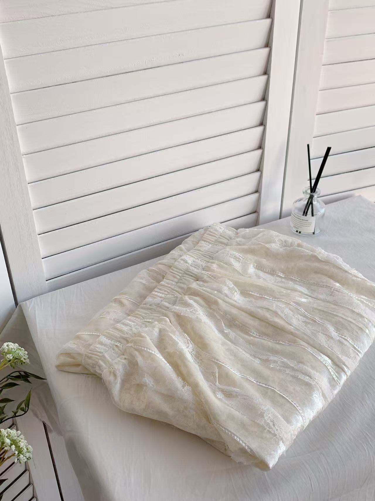 HELLO MILK TEE- 85759 直筒半裙