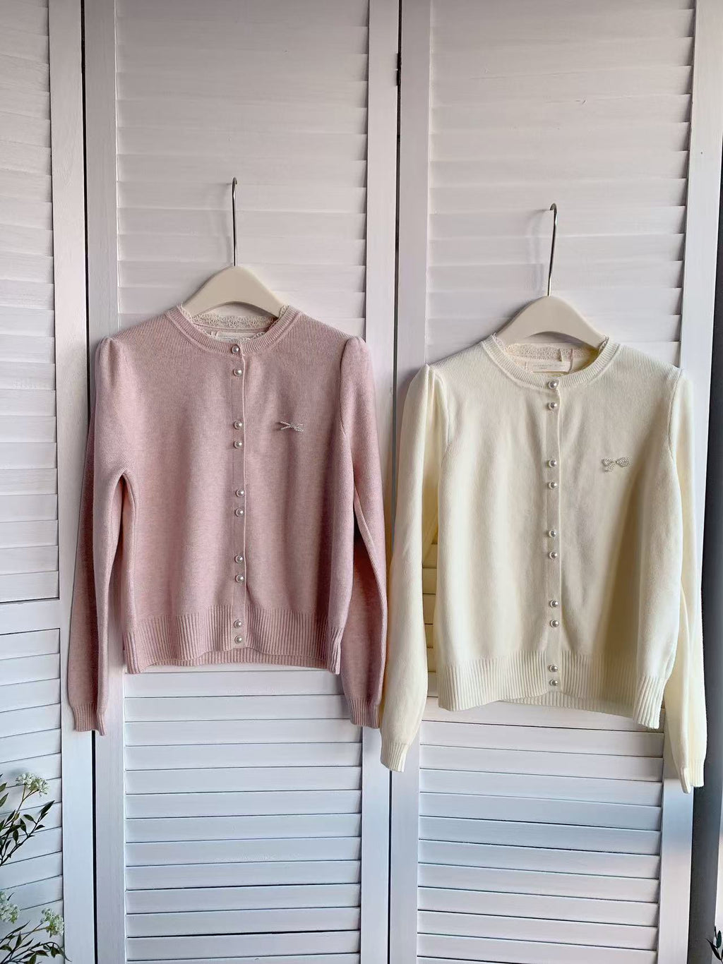 HELLO MILK TEE- 85765 質感毛衣