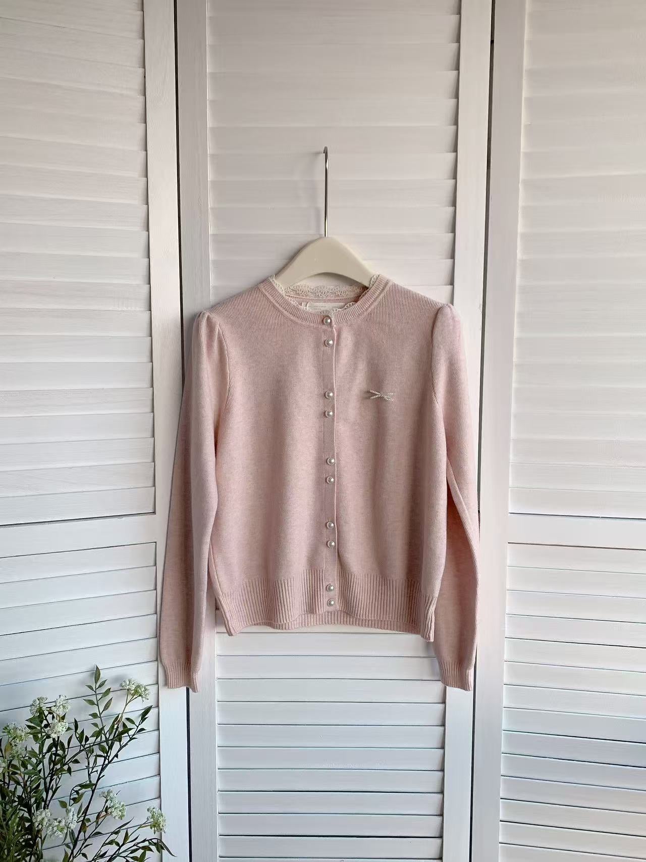 HELLO MILK TEE- 85765 質感毛衣