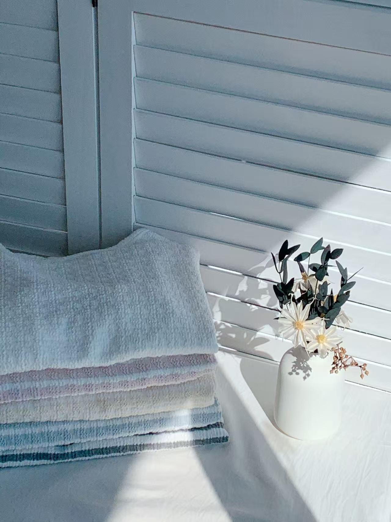 HELLO MILK TEE- 85804 圓領長袖衫