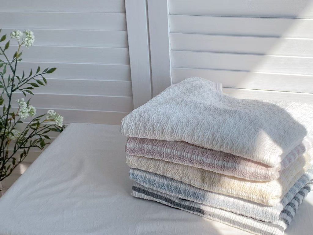 HELLO MILK TEE- 85804 圓領長袖衫