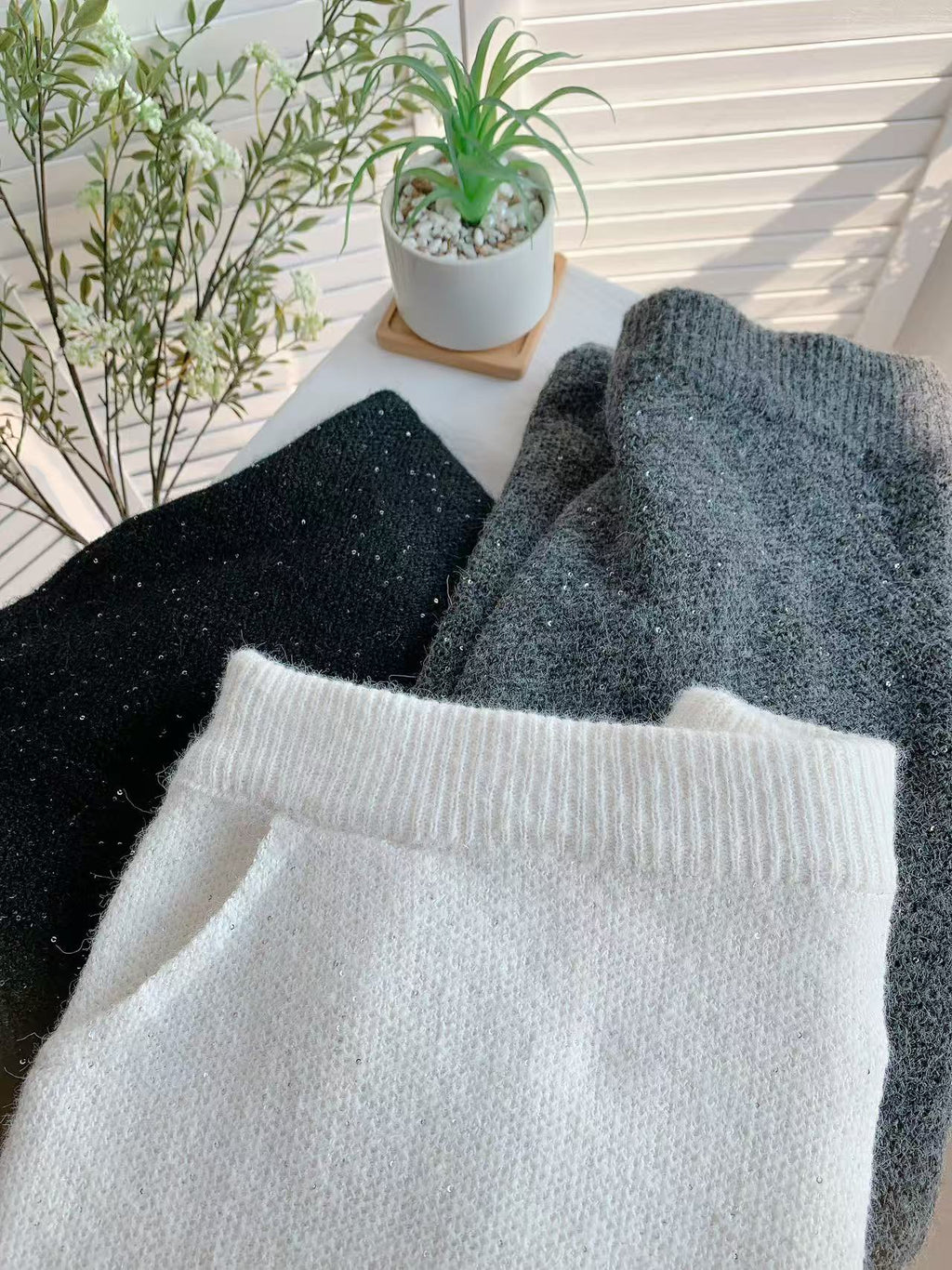 HELLO MILK TEE- 85789 百搭半裙