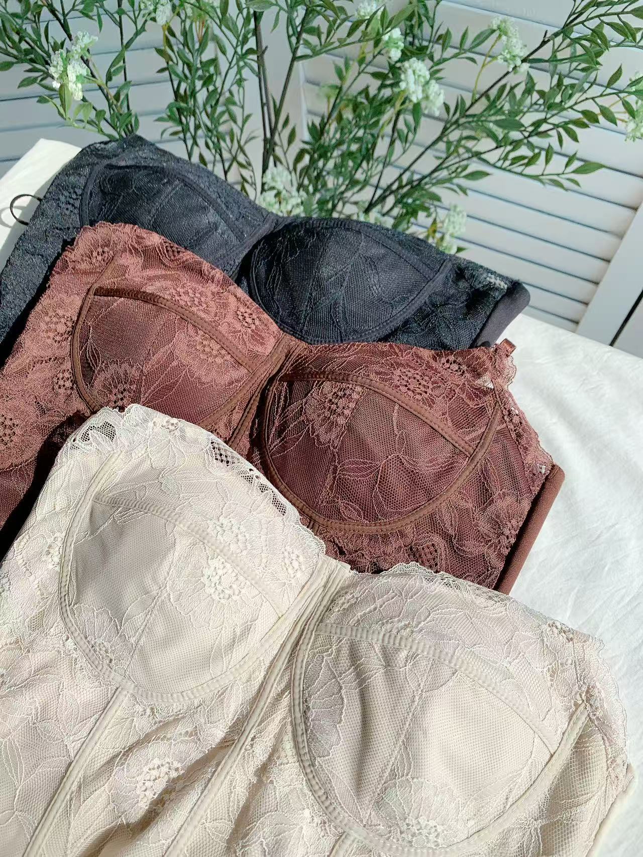 HELLO MILK TEE- 85740 法式吊帶