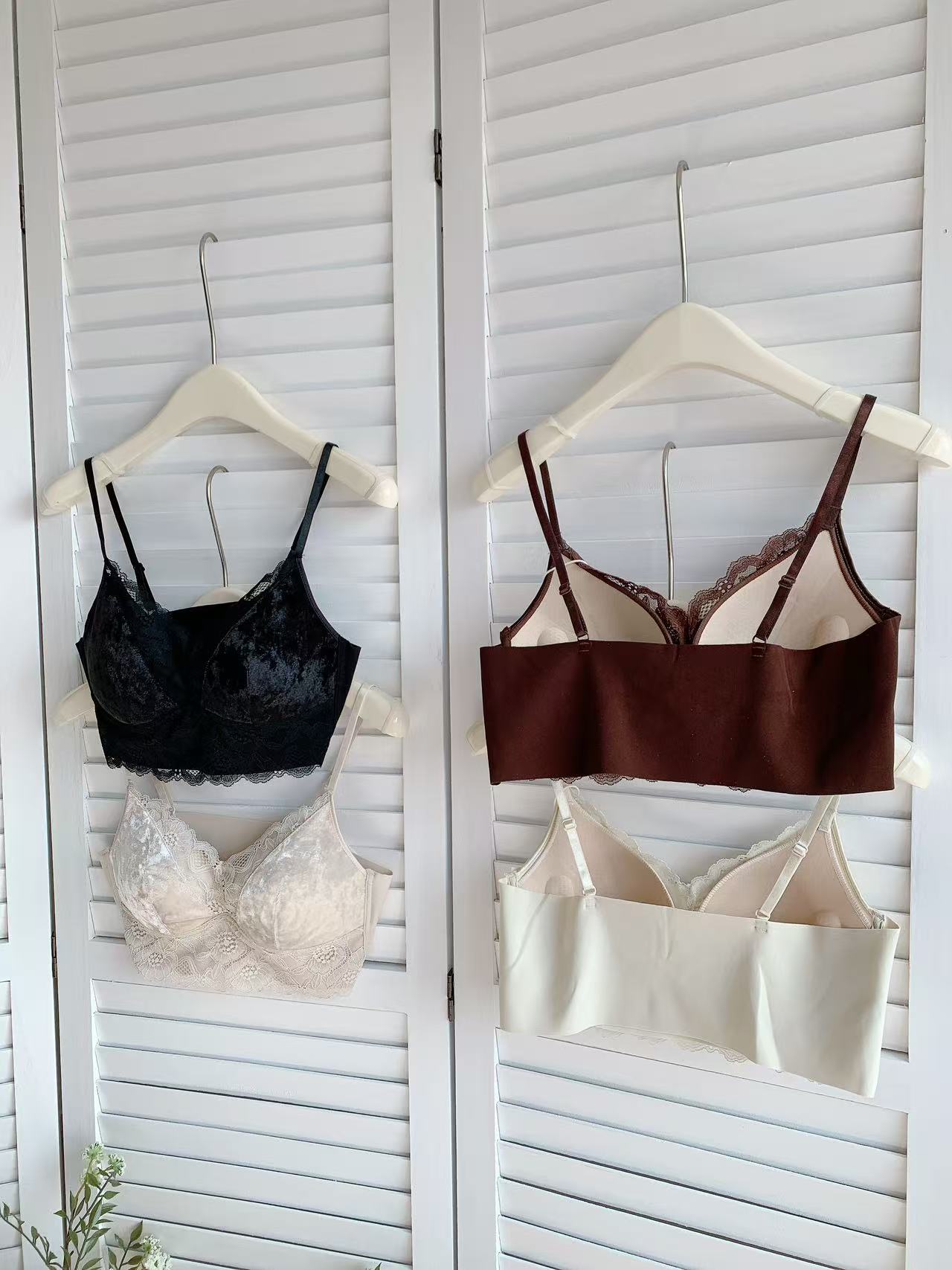 HELLO MILK TEE- 85751 吊帶内衣