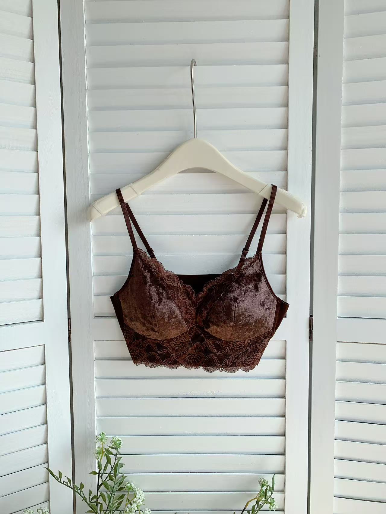 HELLO MILK TEE- 85751 吊帶内衣