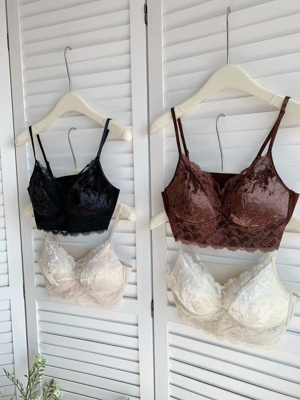 HELLO MILK TEE- 85751 吊帶内衣