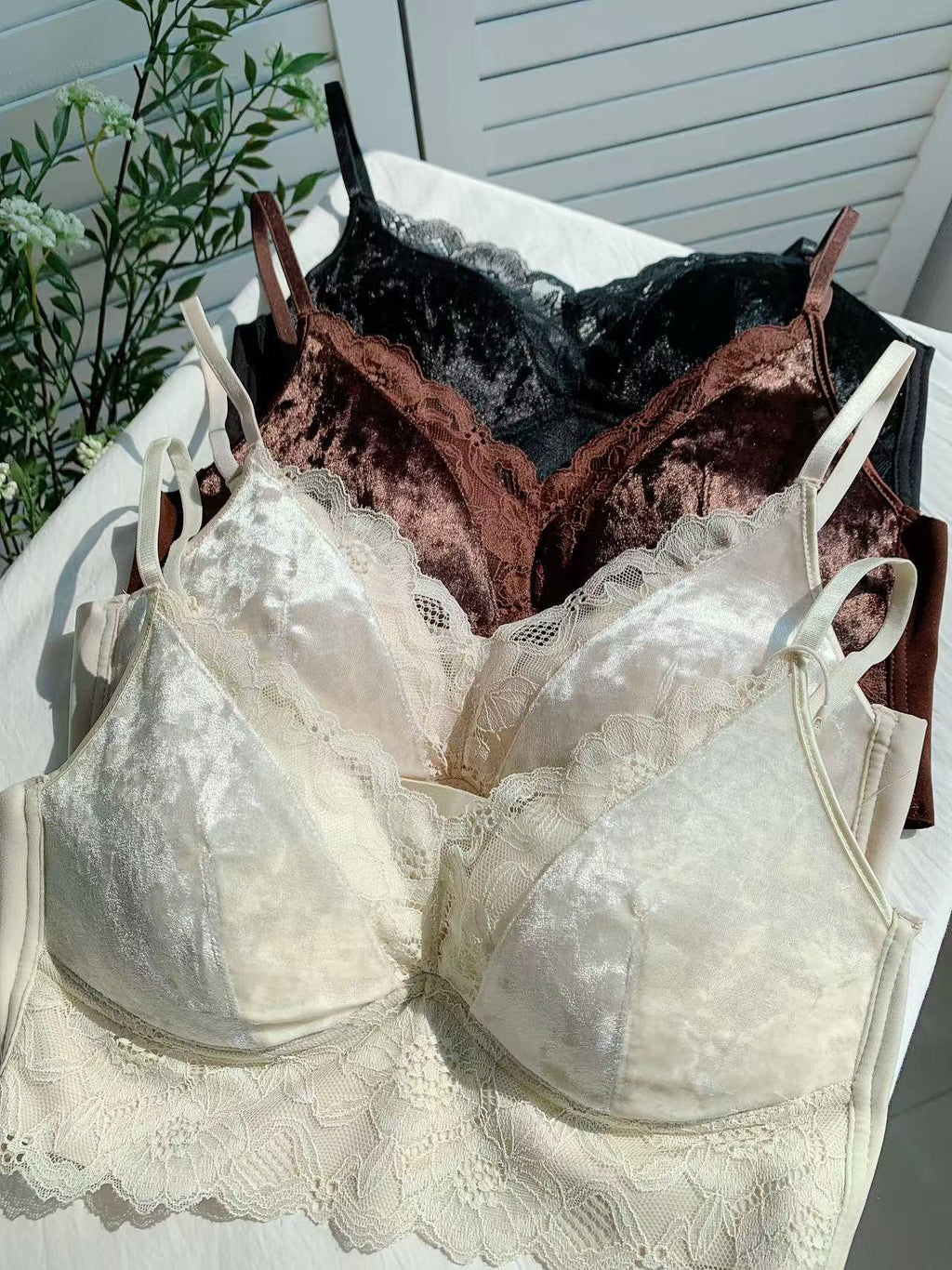 HELLO MILK TEE- 85751 吊帶内衣