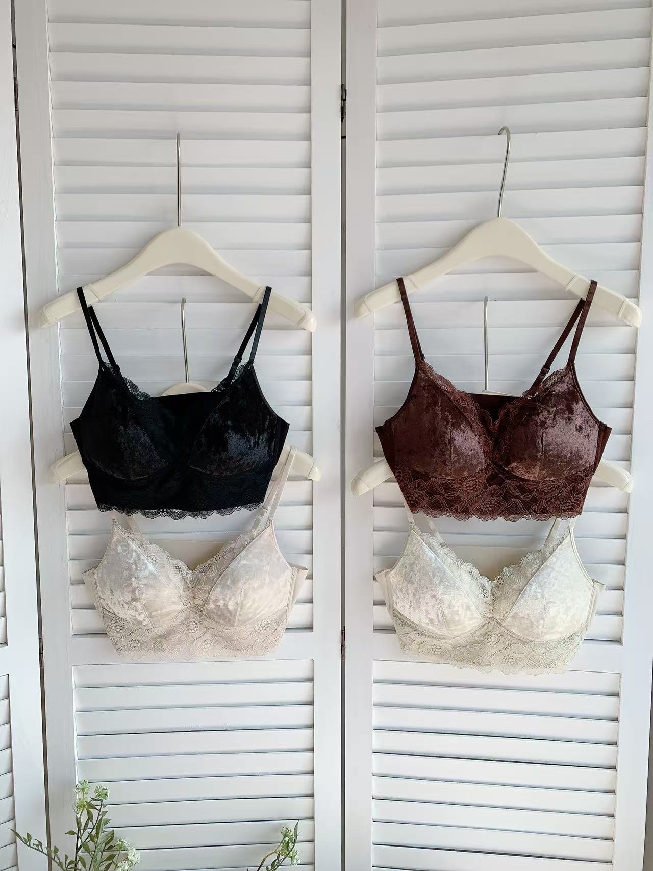 HELLO MILK TEE- 85751 吊帶内衣