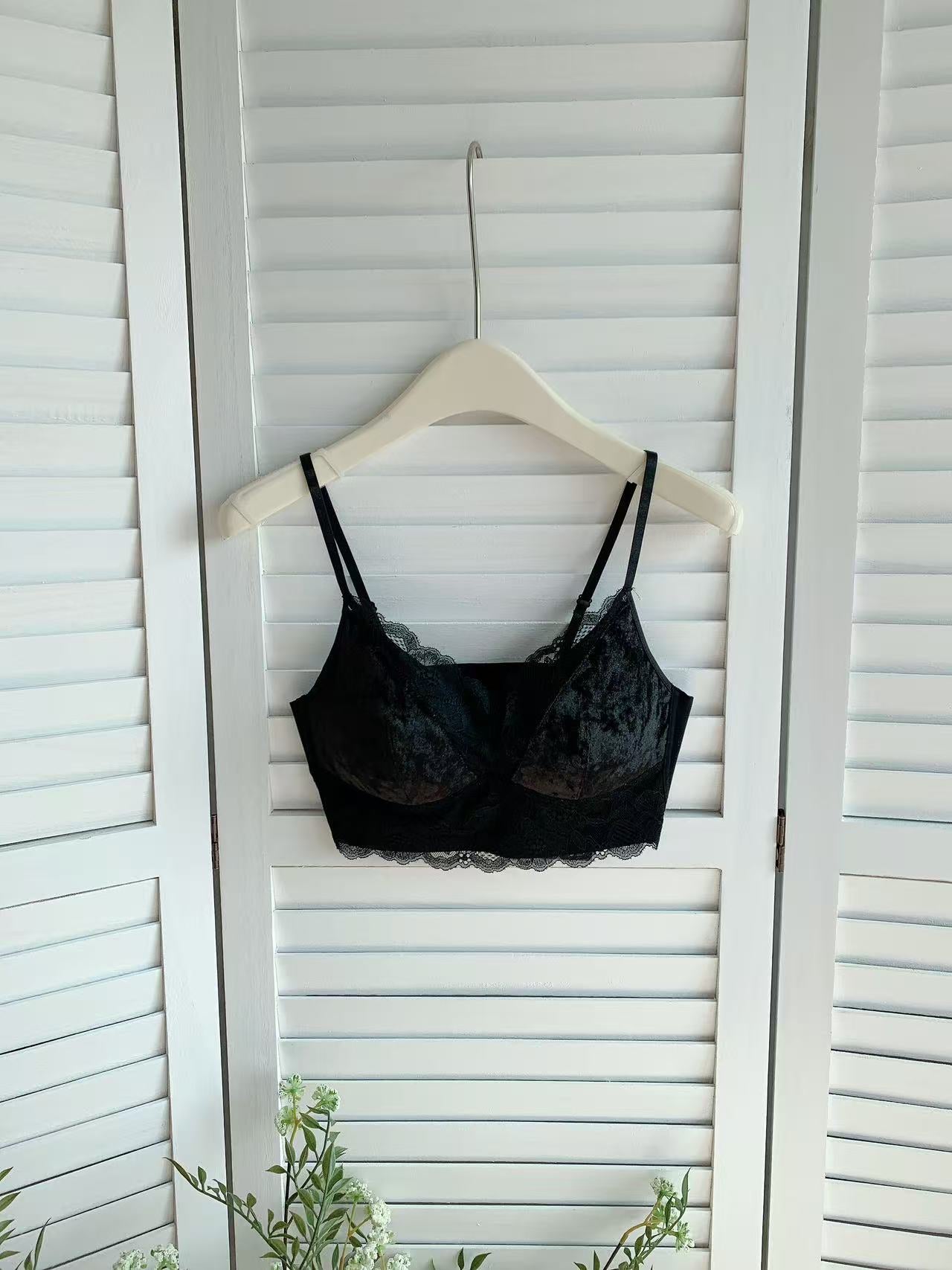 HELLO MILK TEE- 85751 吊帶内衣