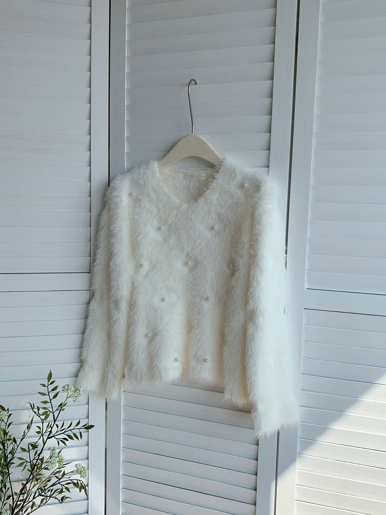 HELLO MILK TEE- 85786 百搭上衣