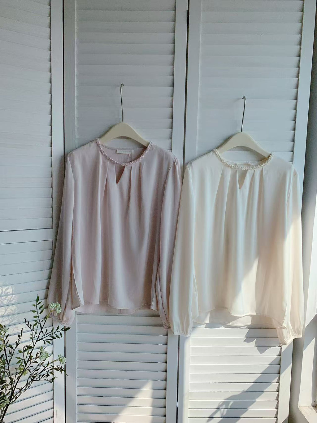 HELLO MILK TEE- 85770 釘珠小衫