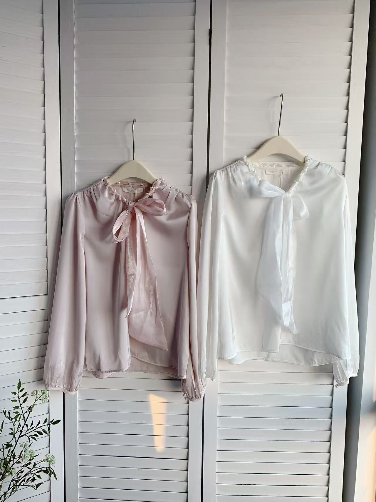 HELLO MILK TEE- 85774 設計感小衫