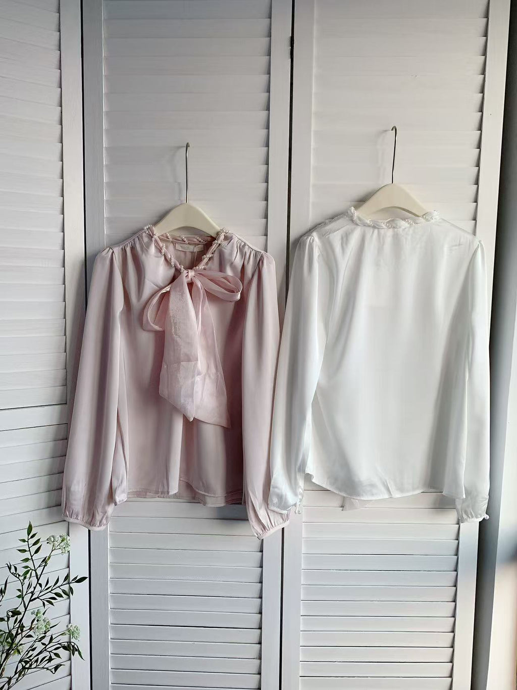 HELLO MILK TEE- 85774 設計感小衫