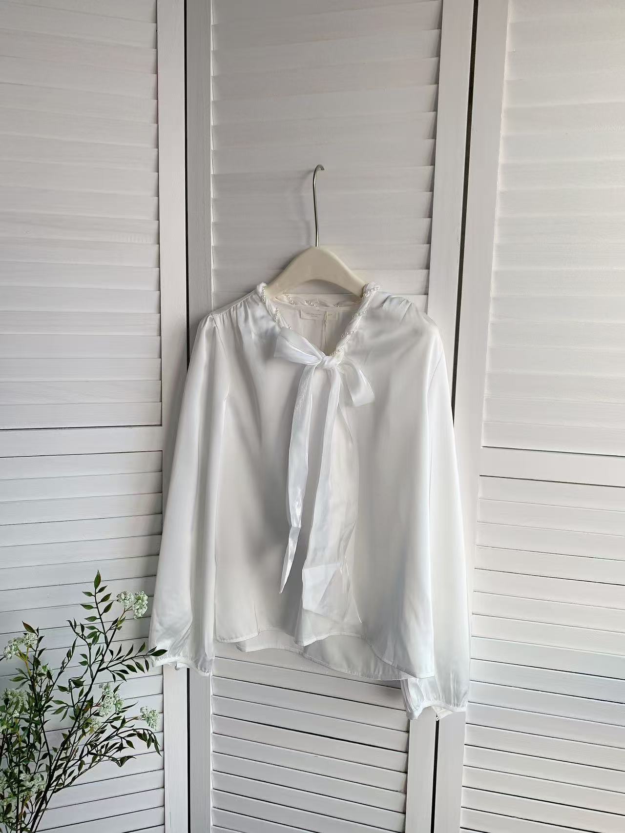 HELLO MILK TEE- 85774 設計感小衫