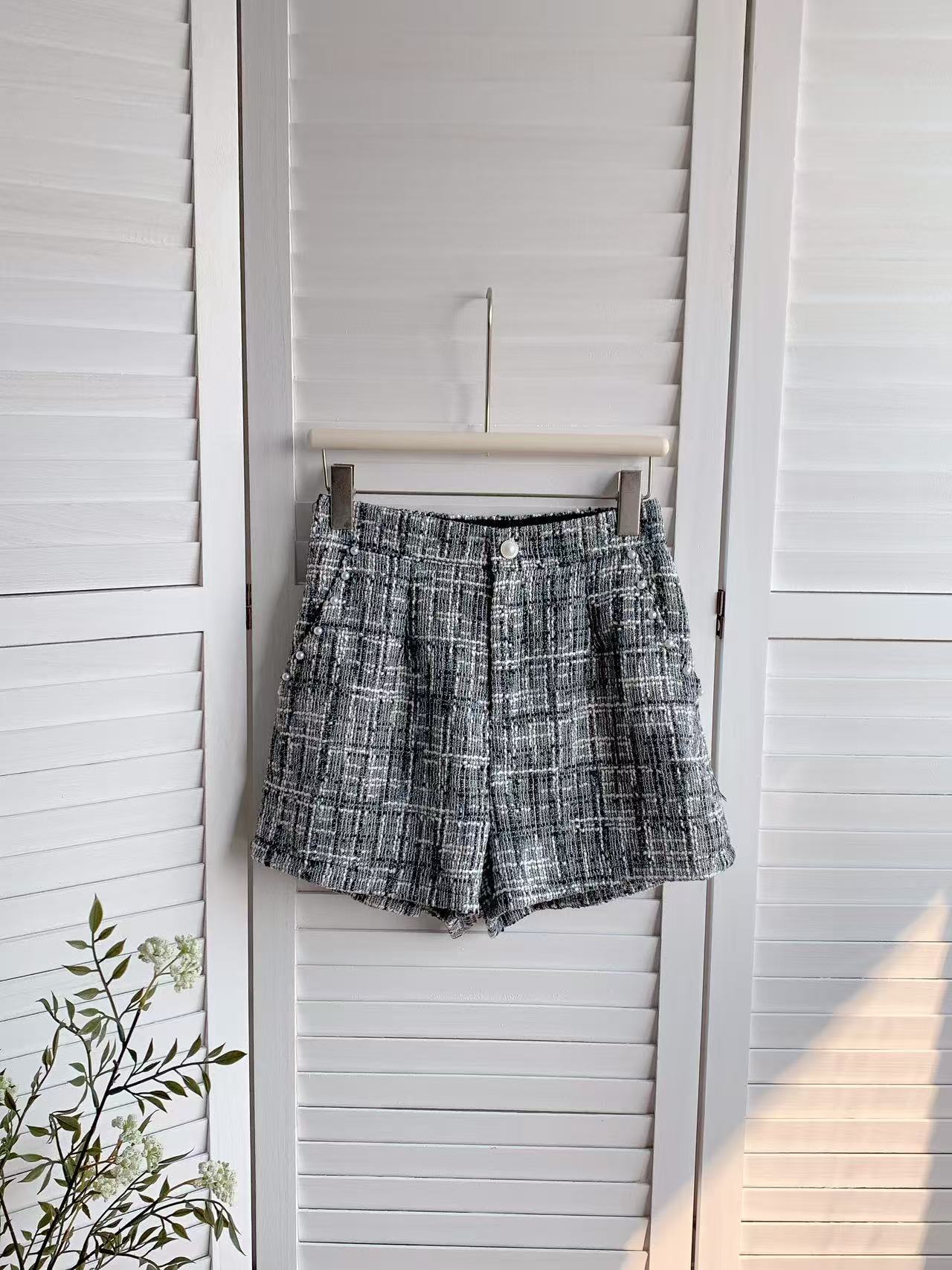 HELLO MILK TEE- 85796 百搭短褲