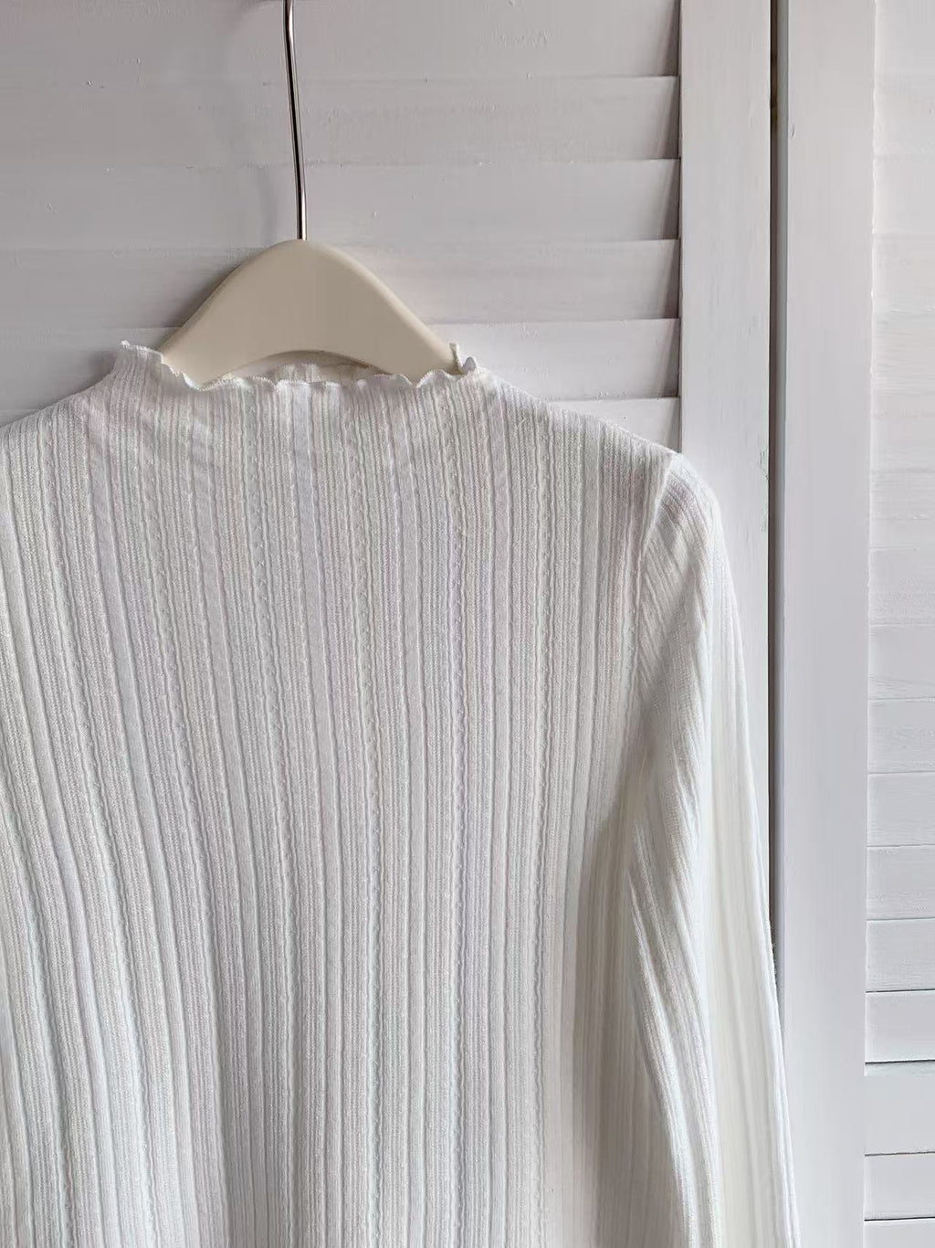 HELLO MILK TEE- 85807 百搭小衫