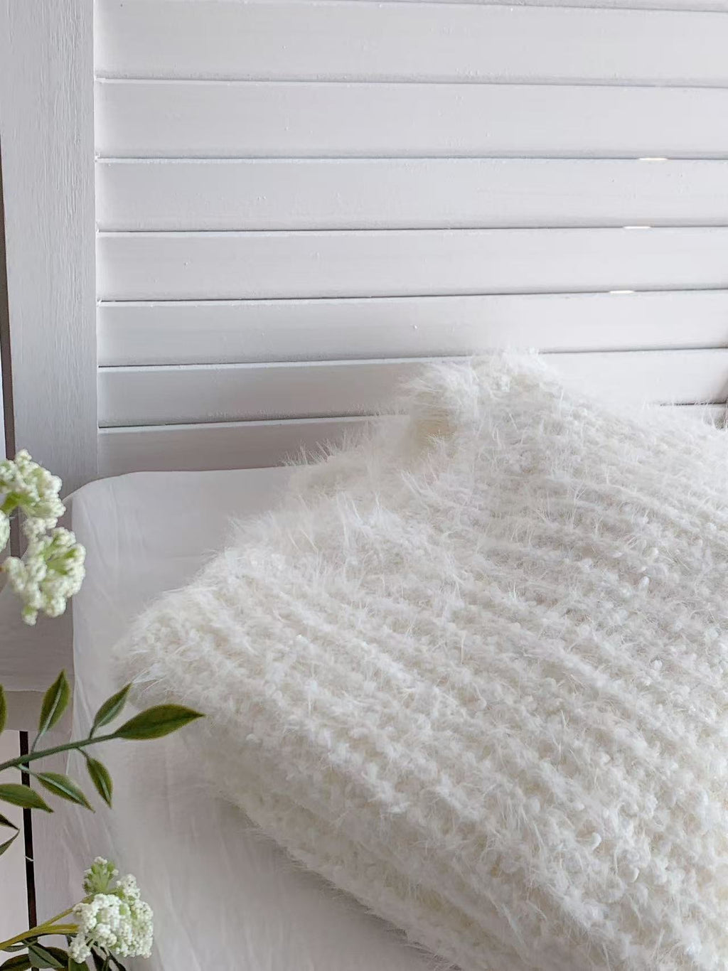 HELLO MILK TEE- 85787 套頭毛衣