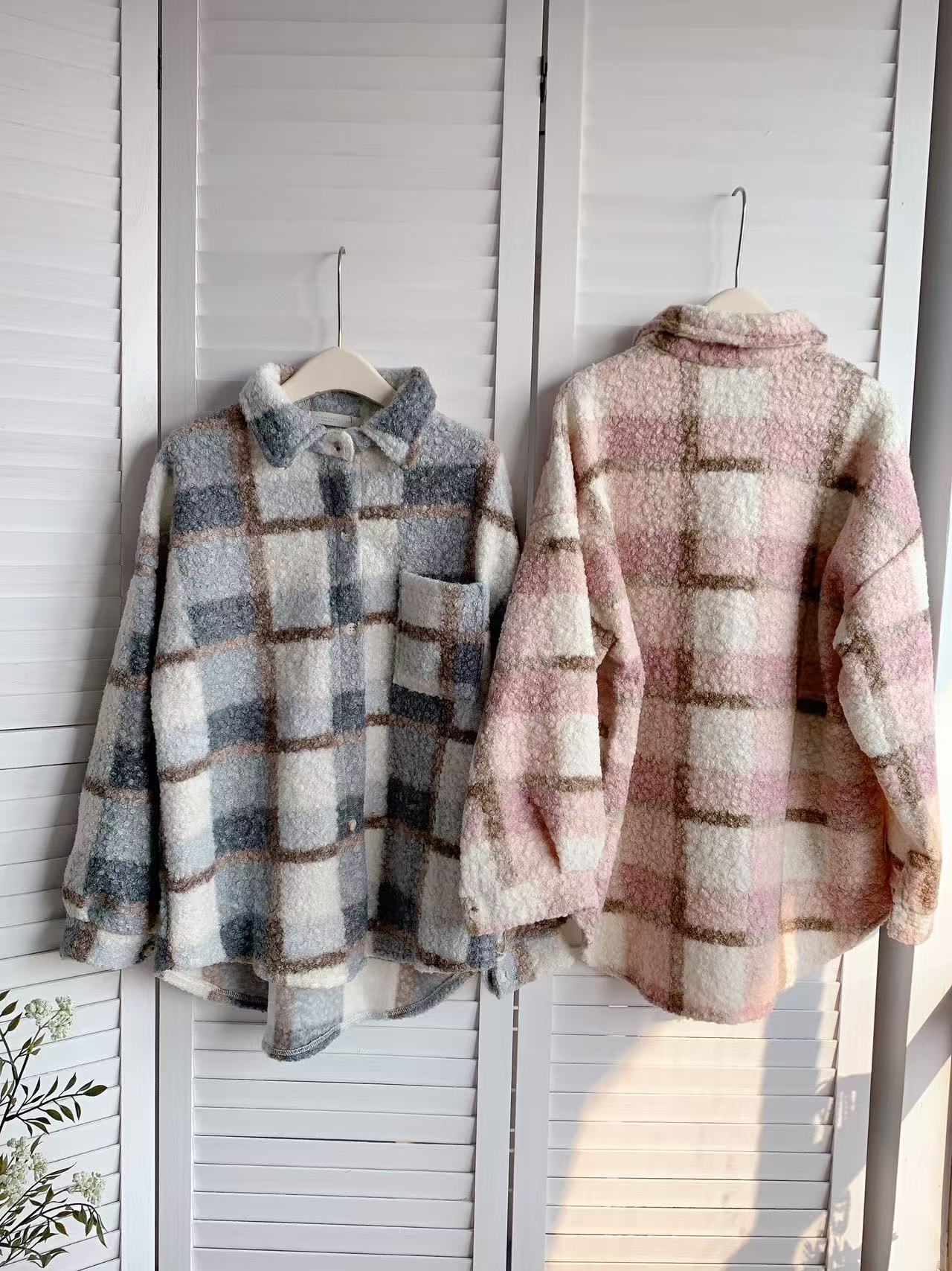 HELLO MILK TEE- 85840 翻領上衣