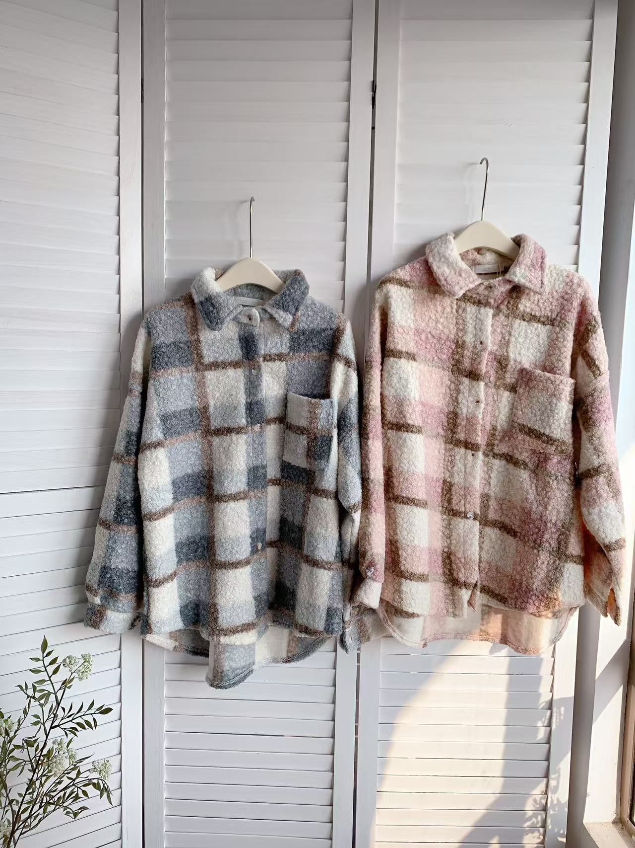 HELLO MILK TEE- 85840 翻領上衣