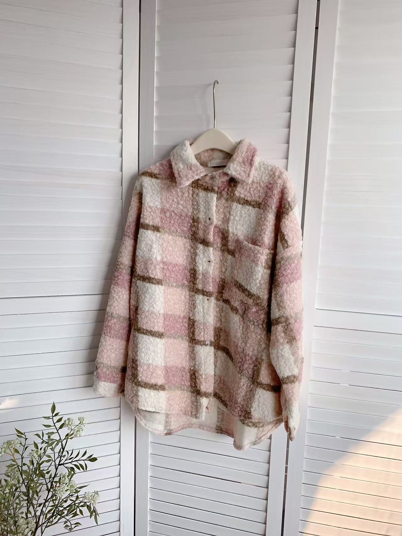 HELLO MILK TEE- 85840 翻領上衣