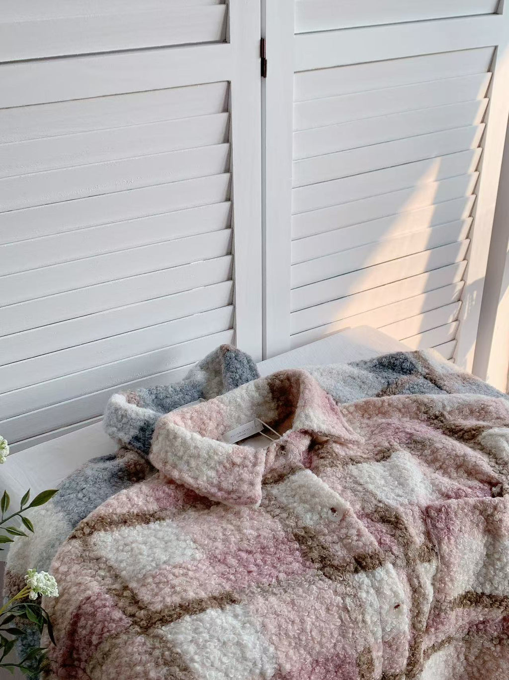 HELLO MILK TEE- 85840 翻領上衣