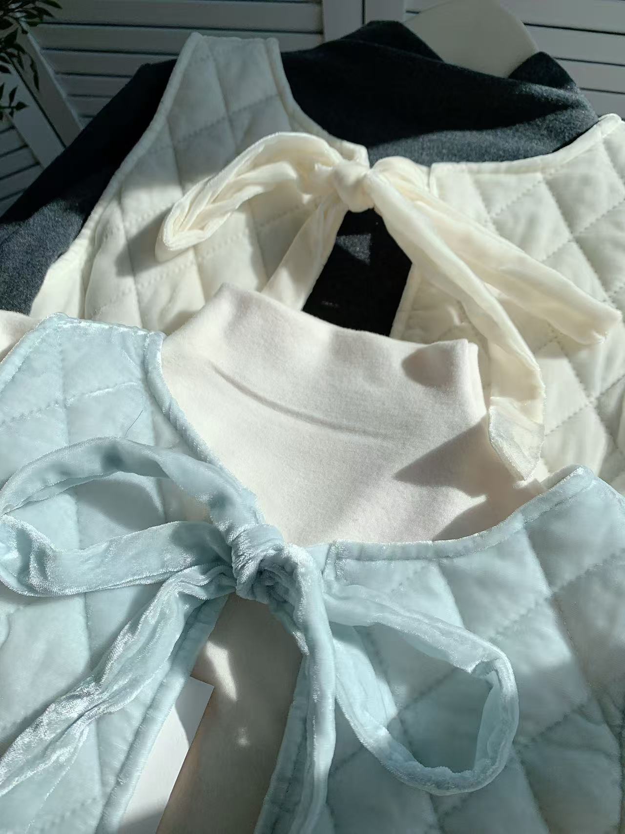 HELLO MILK TEE- 85805 韓系套裝