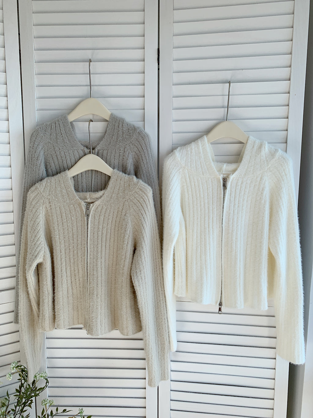 HELLO MILK TEE- 85844 連帽上衣