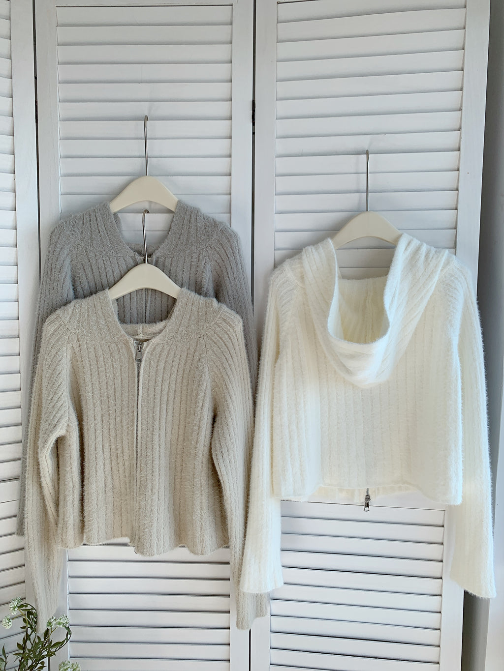 HELLO MILK TEE- 85844 連帽上衣