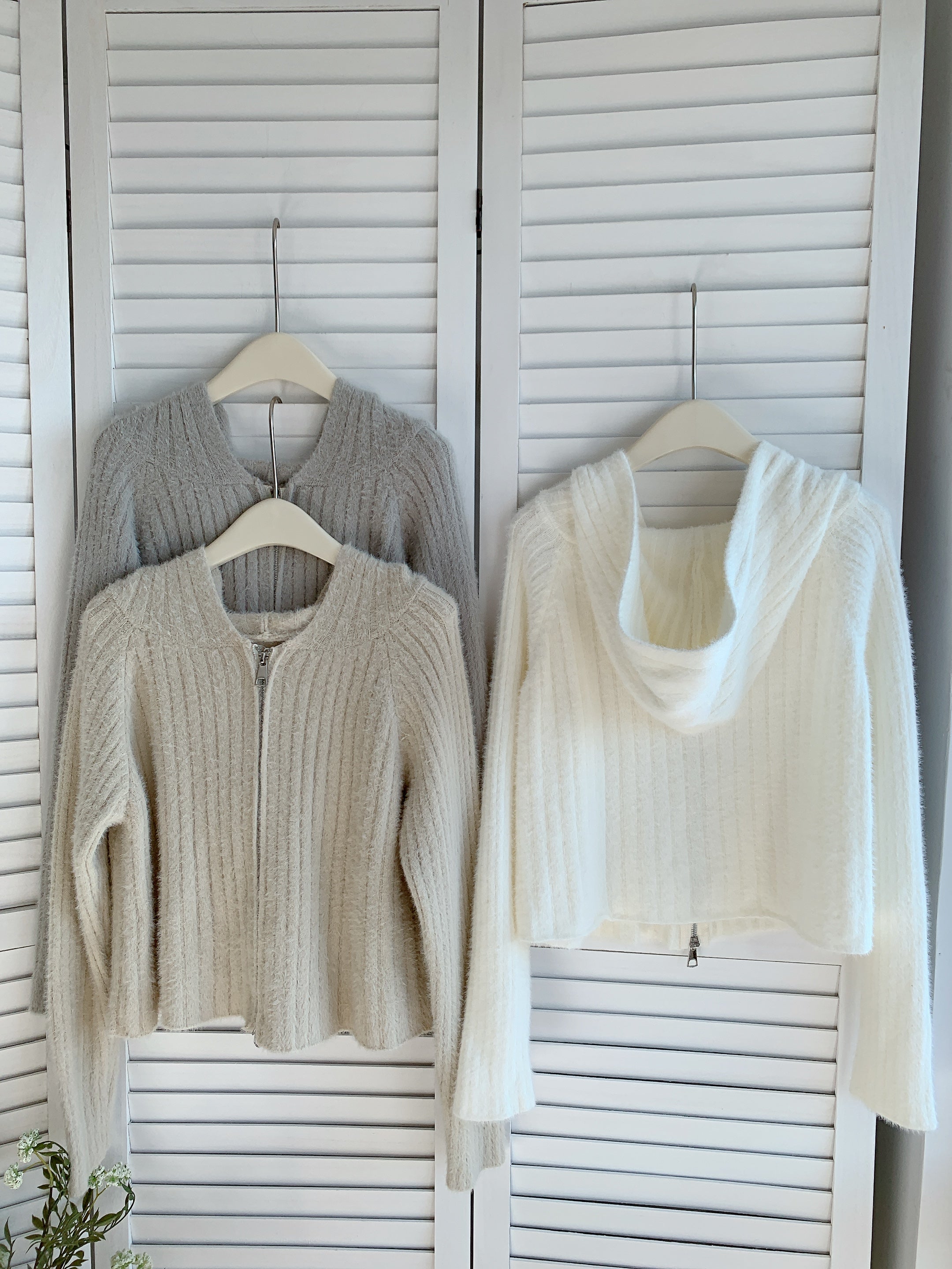 HELLO MILK TEE- 85844 連帽上衣