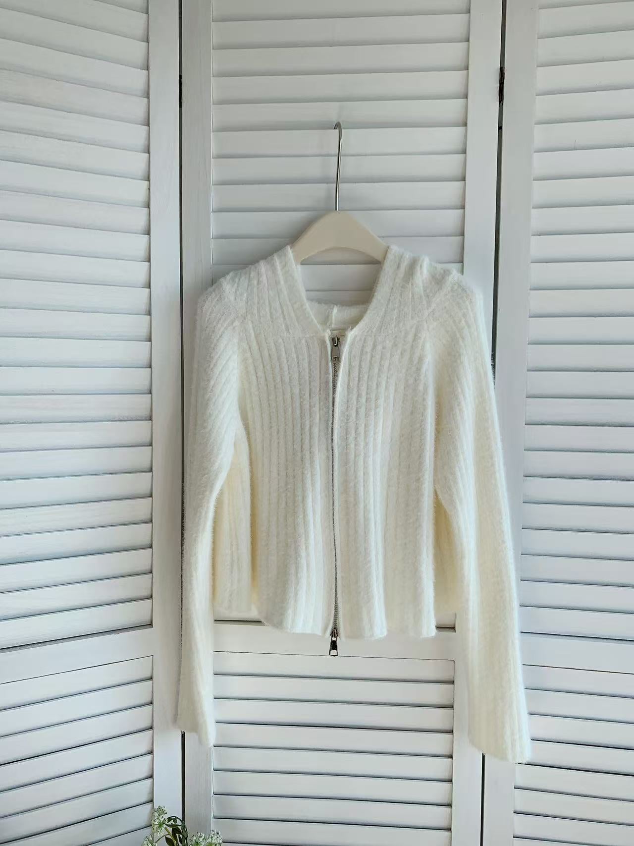 HELLO MILK TEE- 85844 連帽上衣