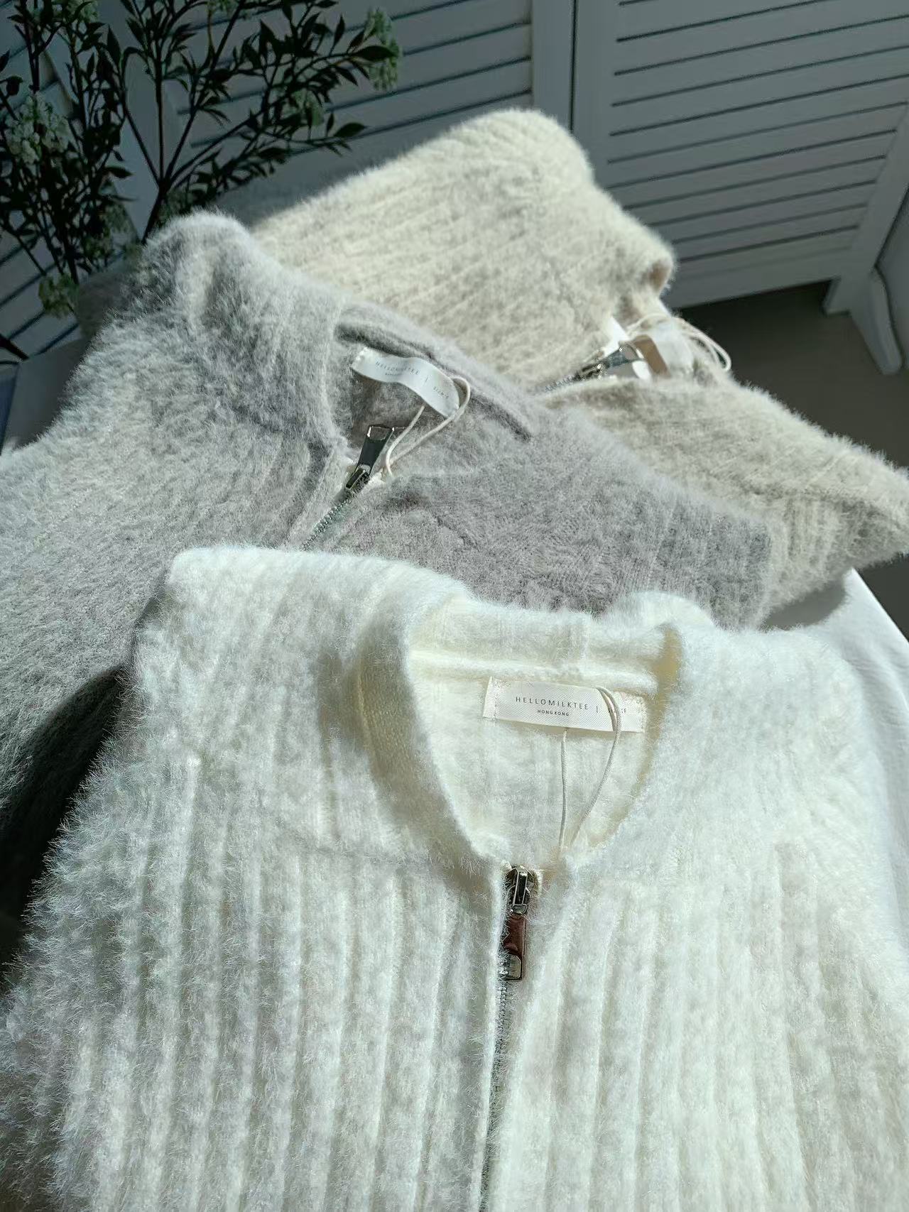 HELLO MILK TEE- 85844 連帽上衣