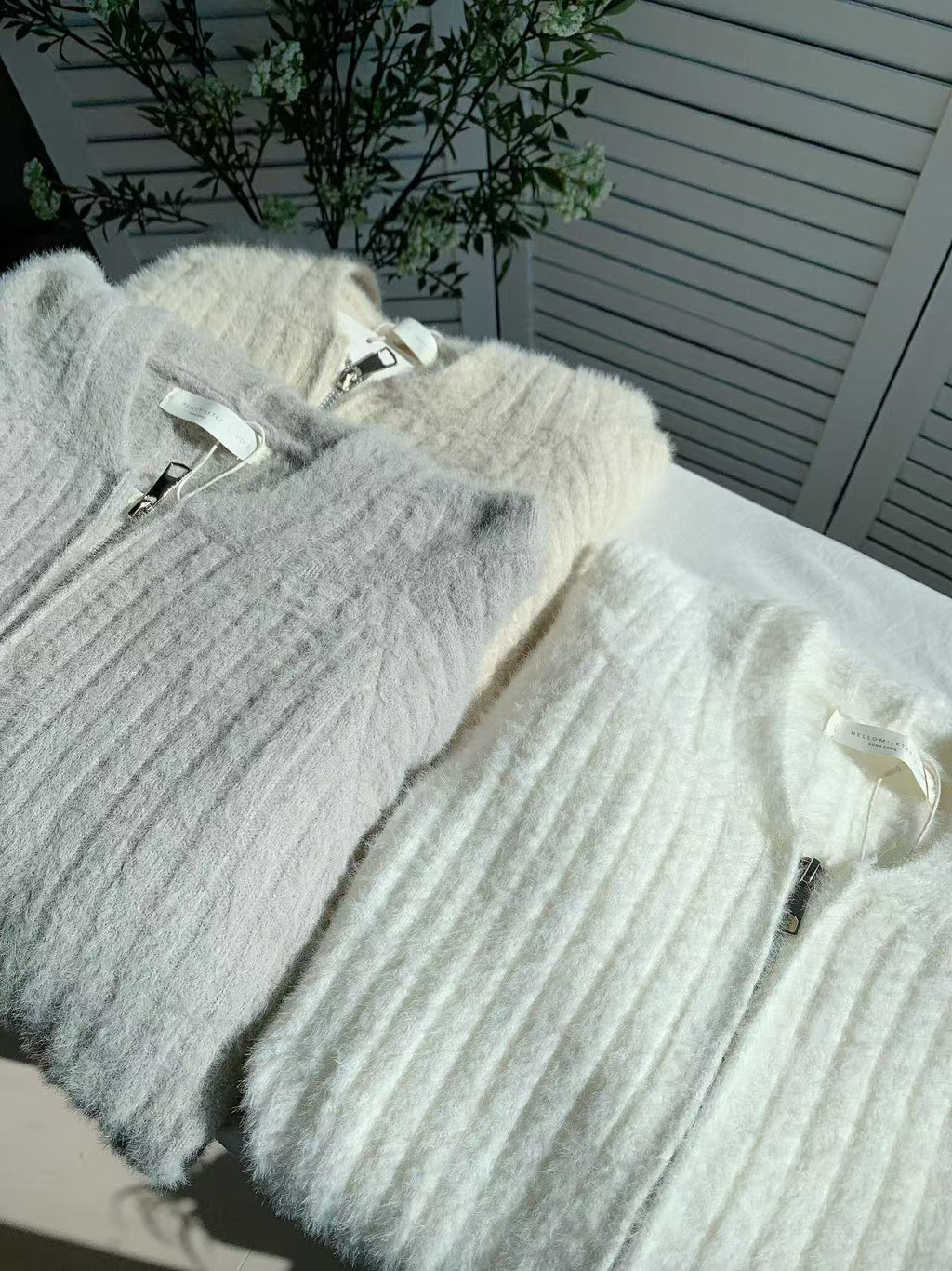 HELLO MILK TEE- 85844 連帽上衣