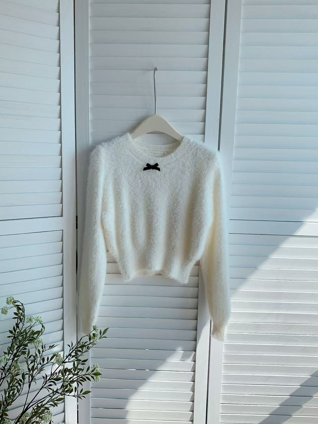 HELLO MILK TEE- 85857 百搭上衣