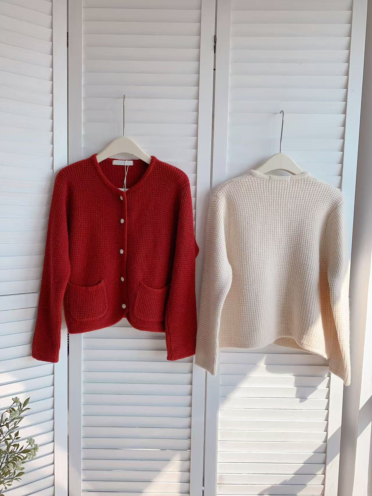 HELLO MILK TEE- 85815 簡約上衣