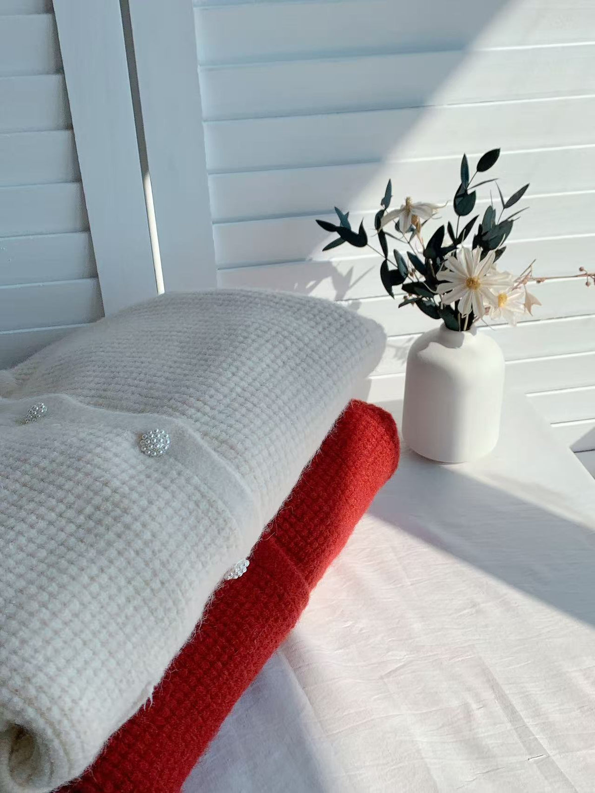 HELLO MILK TEE- 85815 簡約上衣