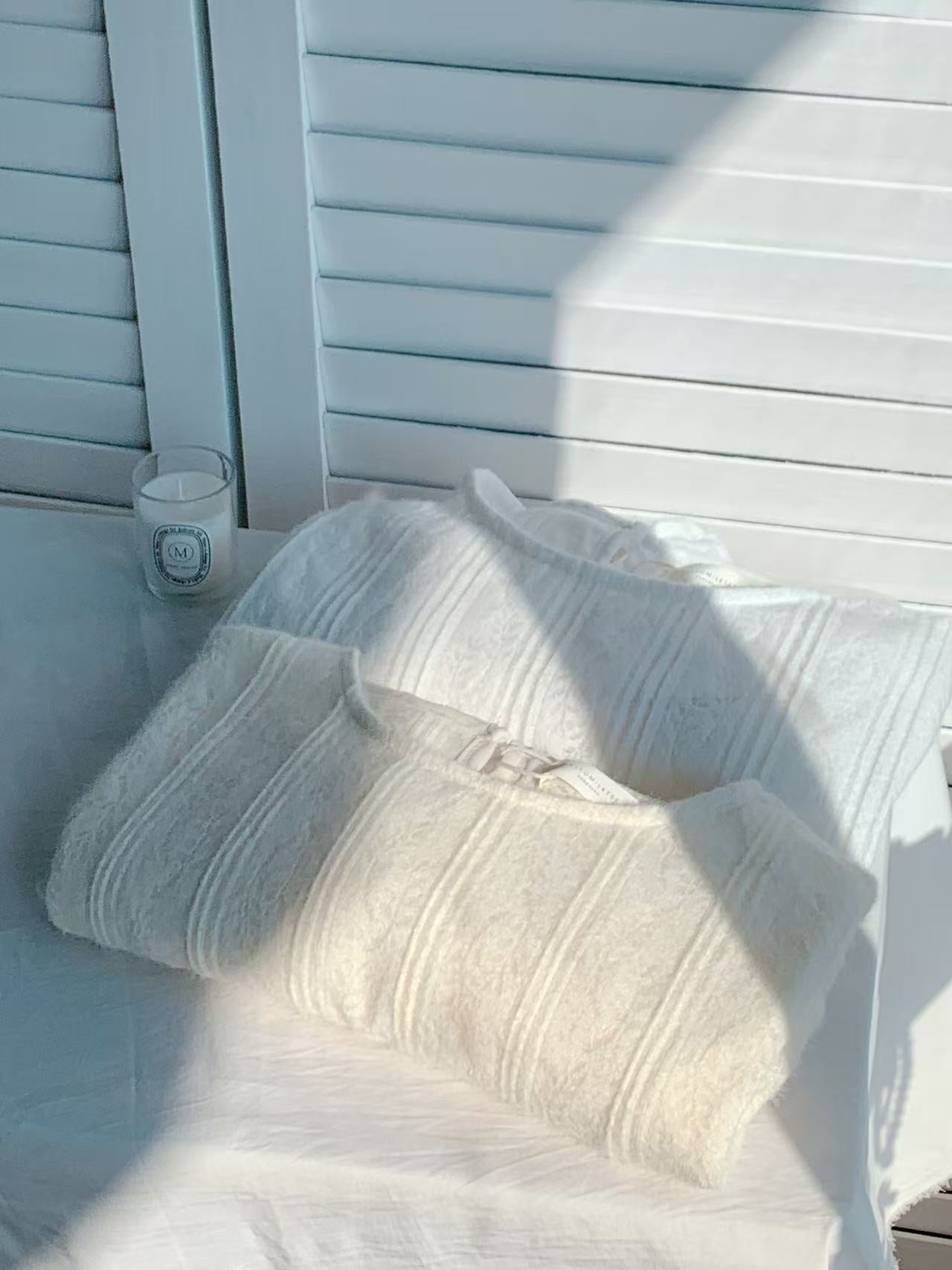 HELLO MILK TEE- 85863 圓領小衫