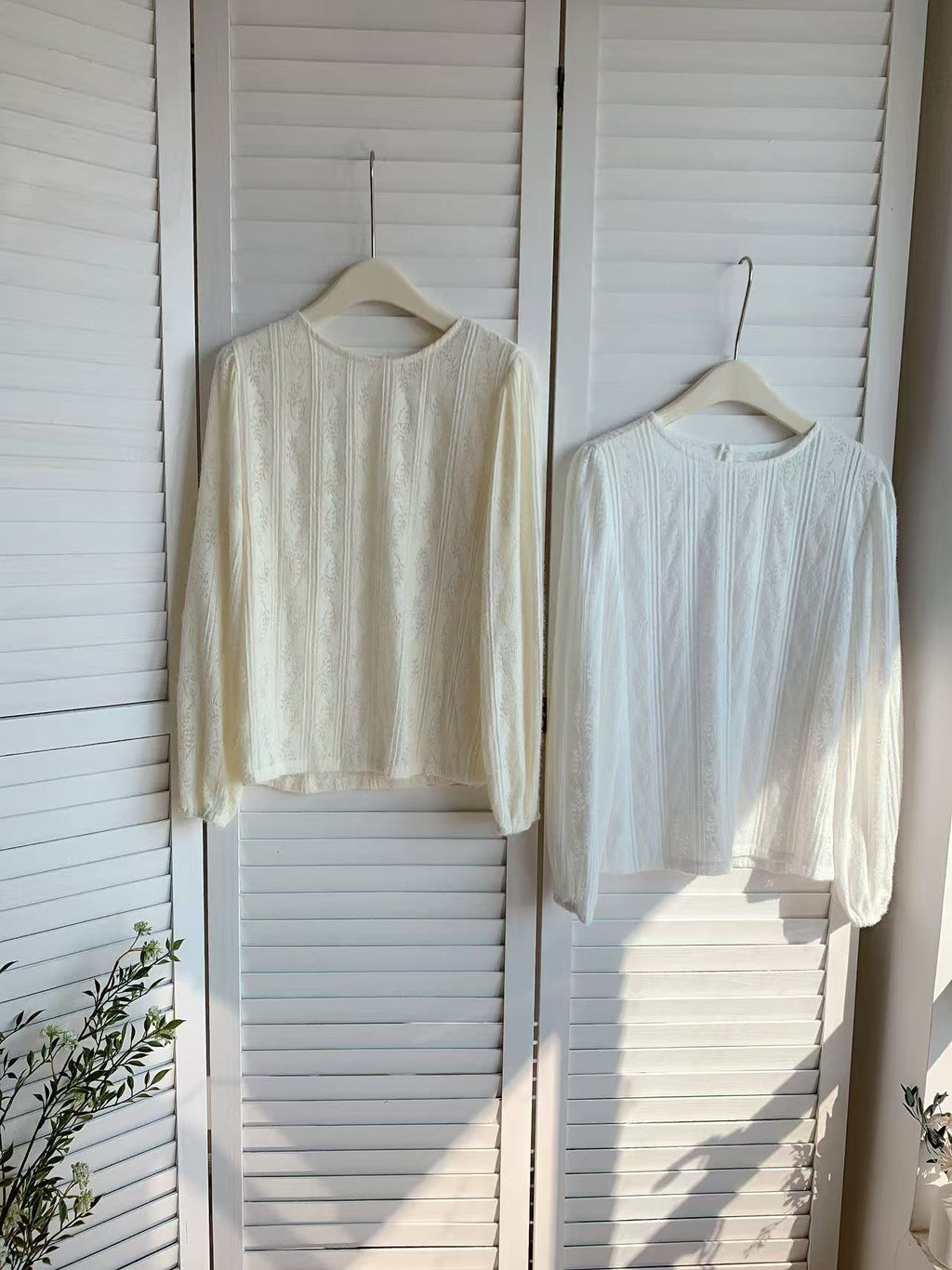 HELLO MILK TEE- 85863 圓領小衫