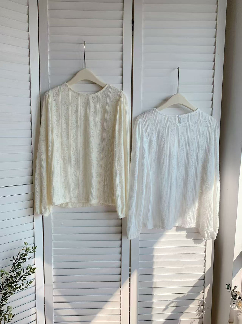 HELLO MILK TEE- 85863 圓領小衫