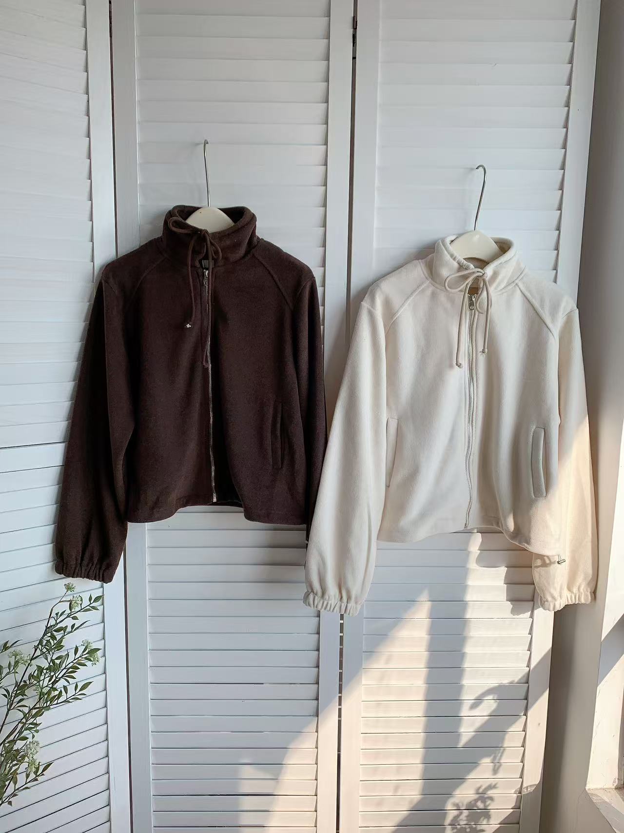 HELLO MILK TEE- 85817 衛衣外套