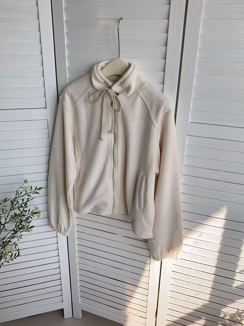 HELLO MILK TEE- 85817 衛衣外套