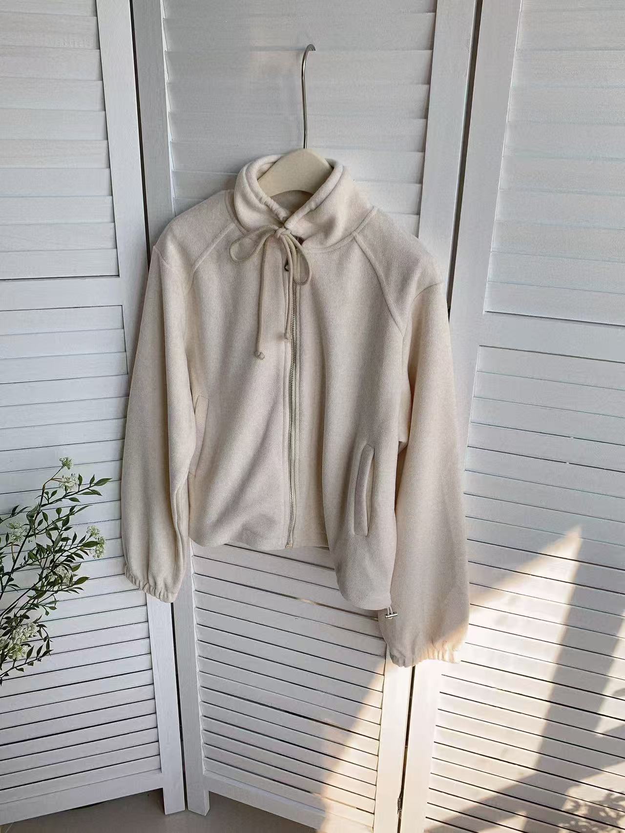 HELLO MILK TEE- 85817 衛衣外套