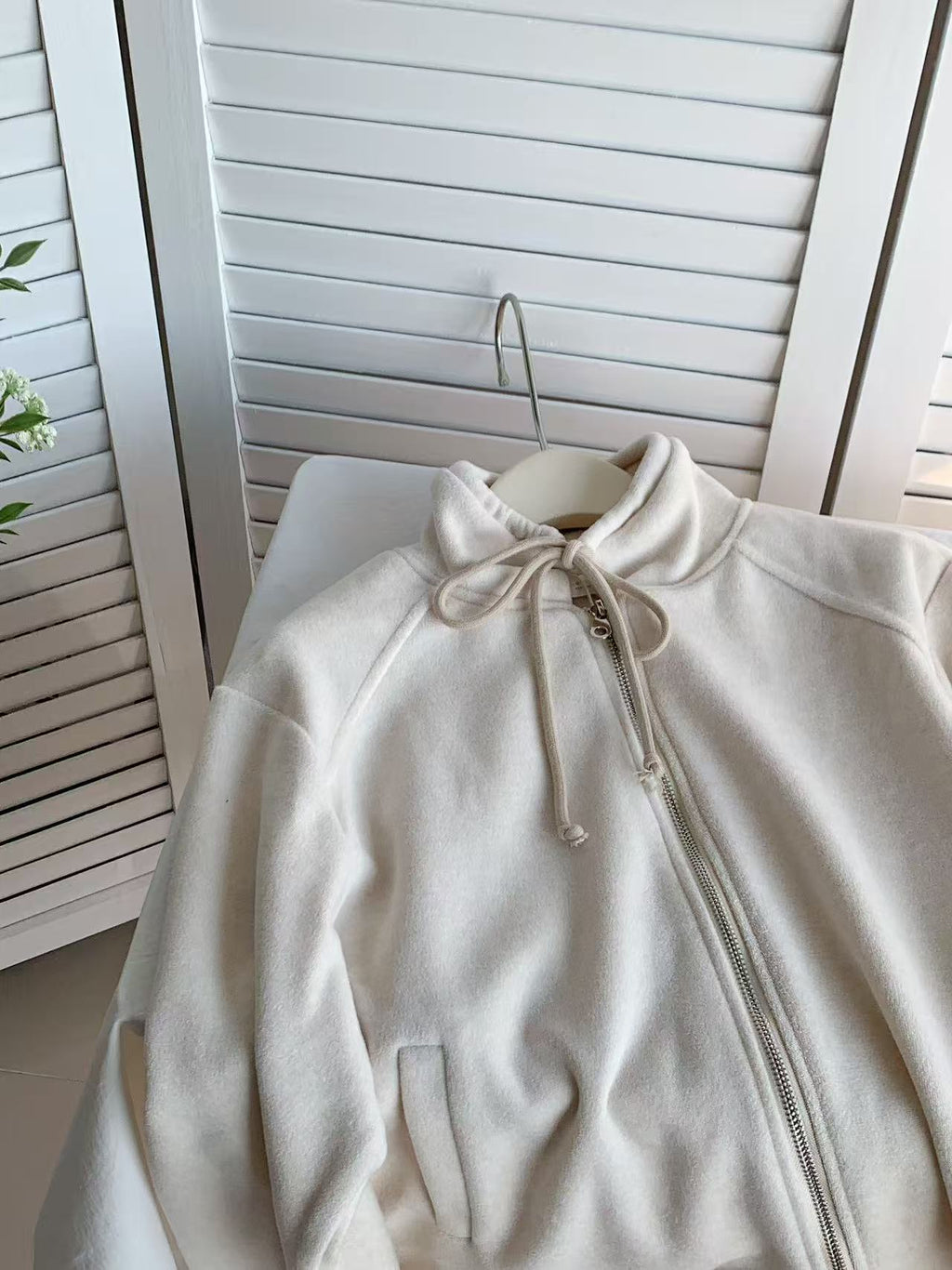 HELLO MILK TEE- 85817 衛衣外套