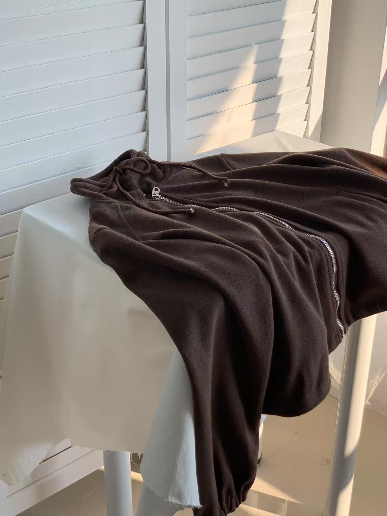 HELLO MILK TEE- 85817 衛衣外套