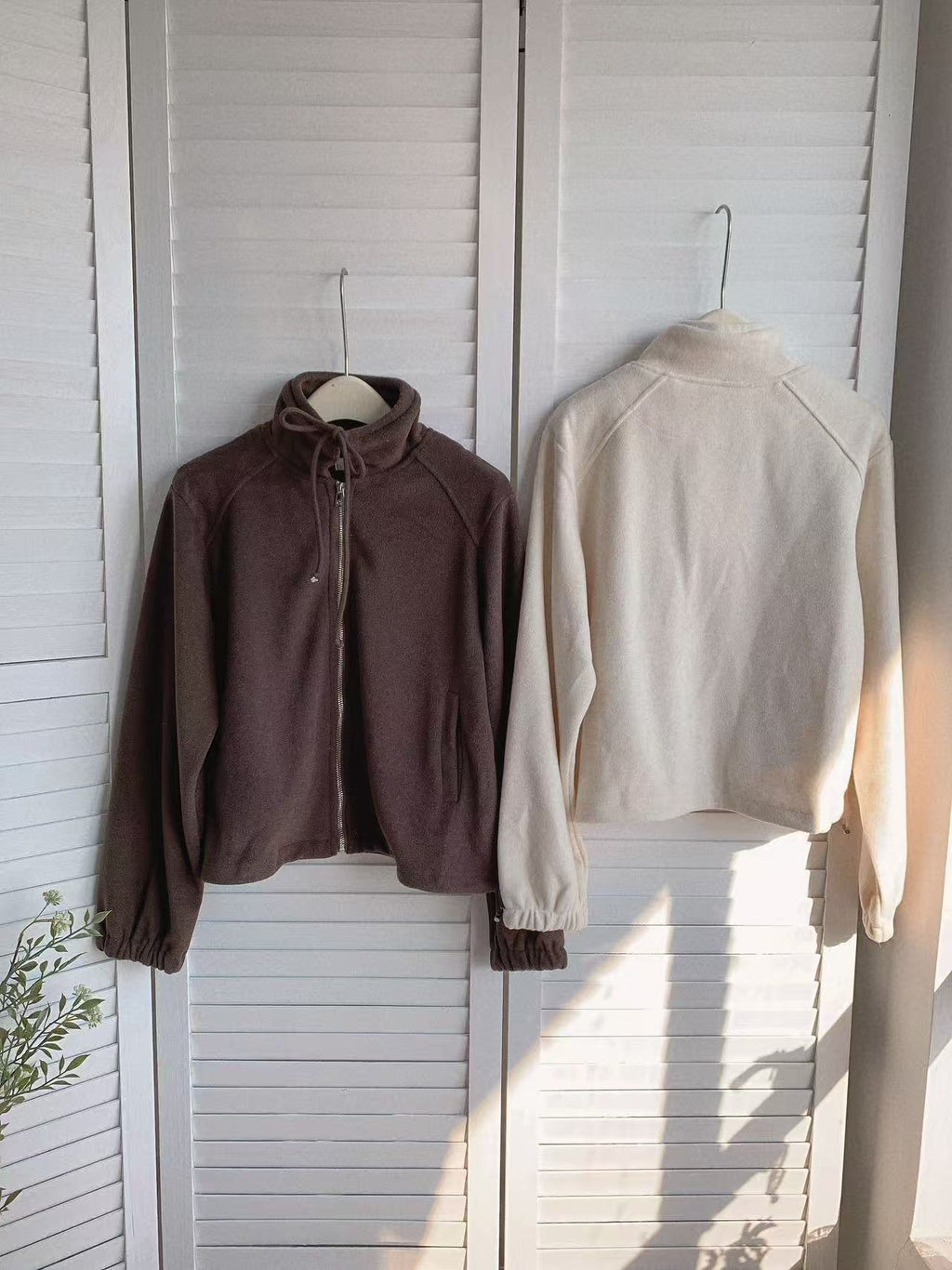 HELLO MILK TEE- 85817 衛衣外套