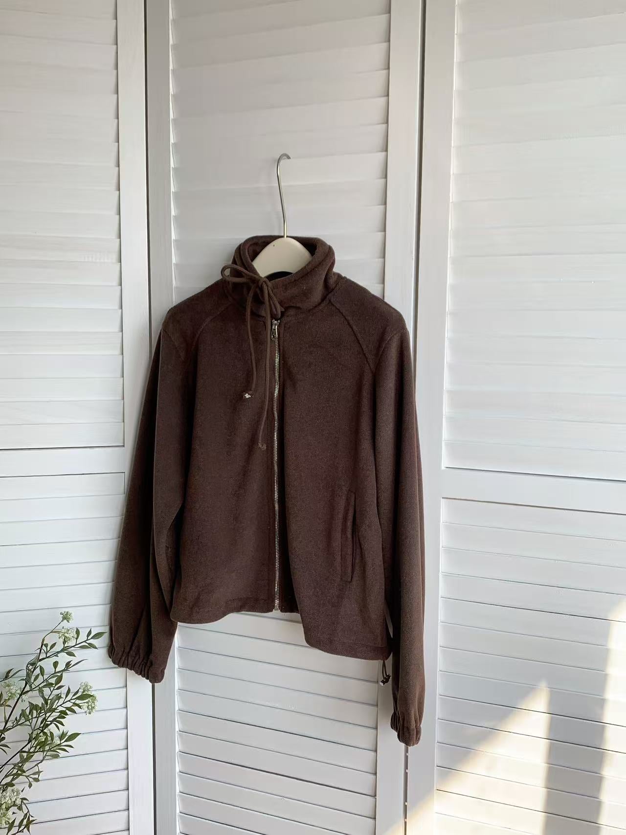 HELLO MILK TEE- 85817 衛衣外套