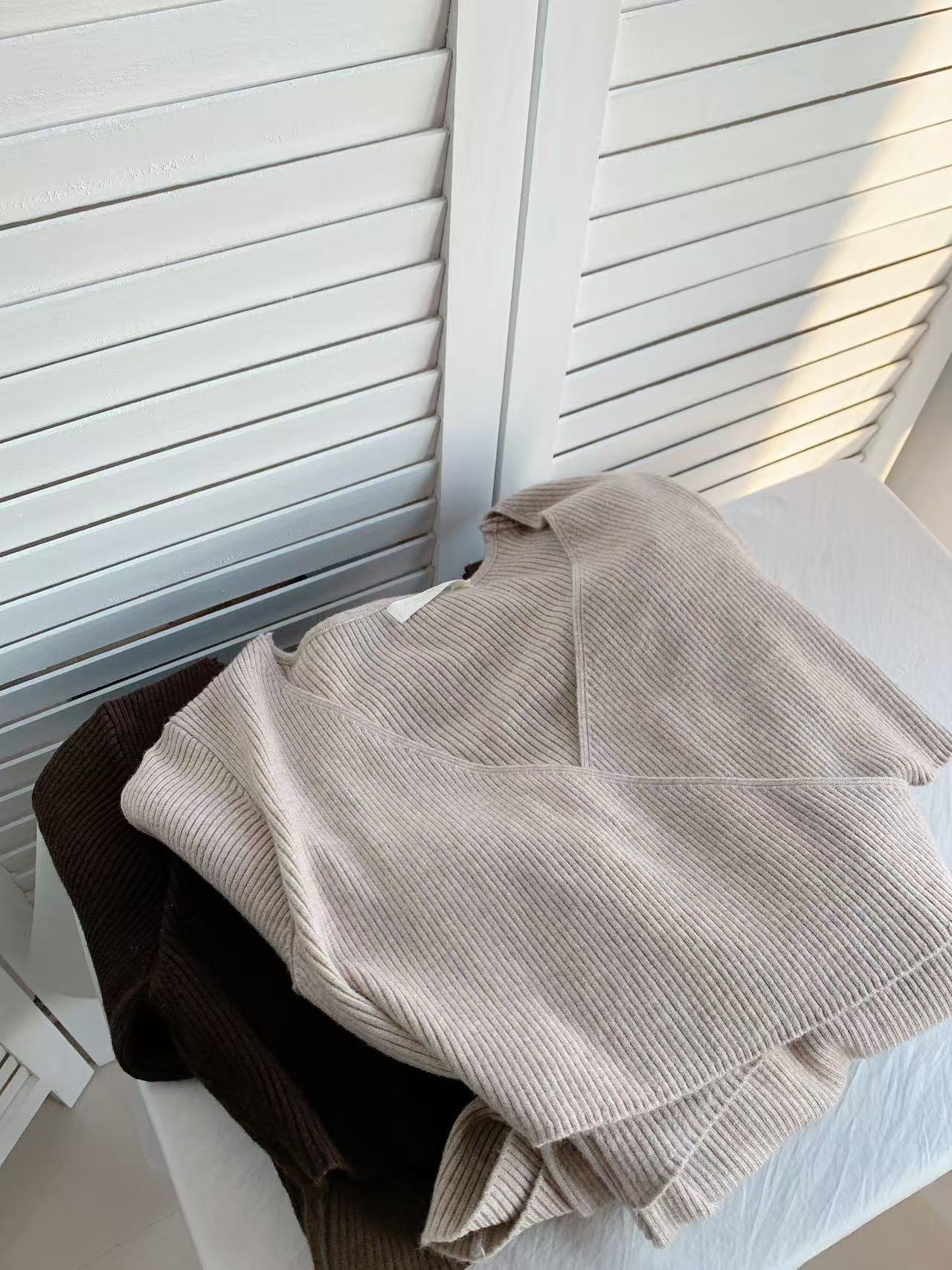 HELLO MILK TEE- 85782 休閑連衣裙