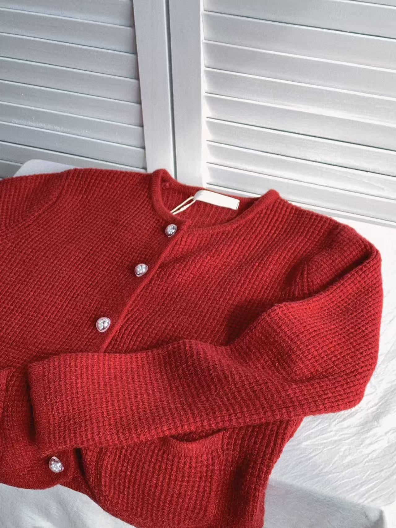 HELLO MILK TEE- 85886 口袋開衫