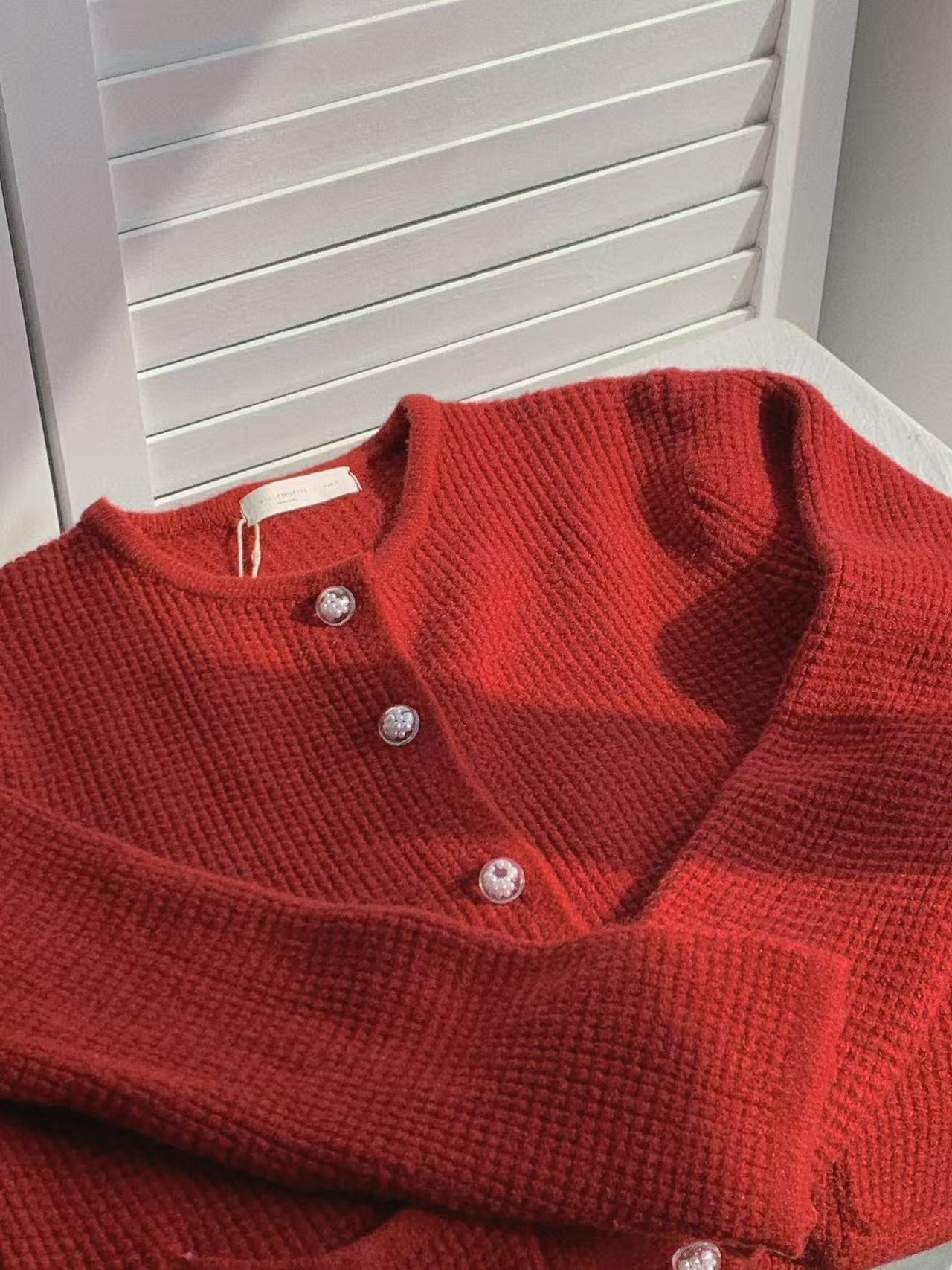 HELLO MILK TEE- 85886 口袋開衫