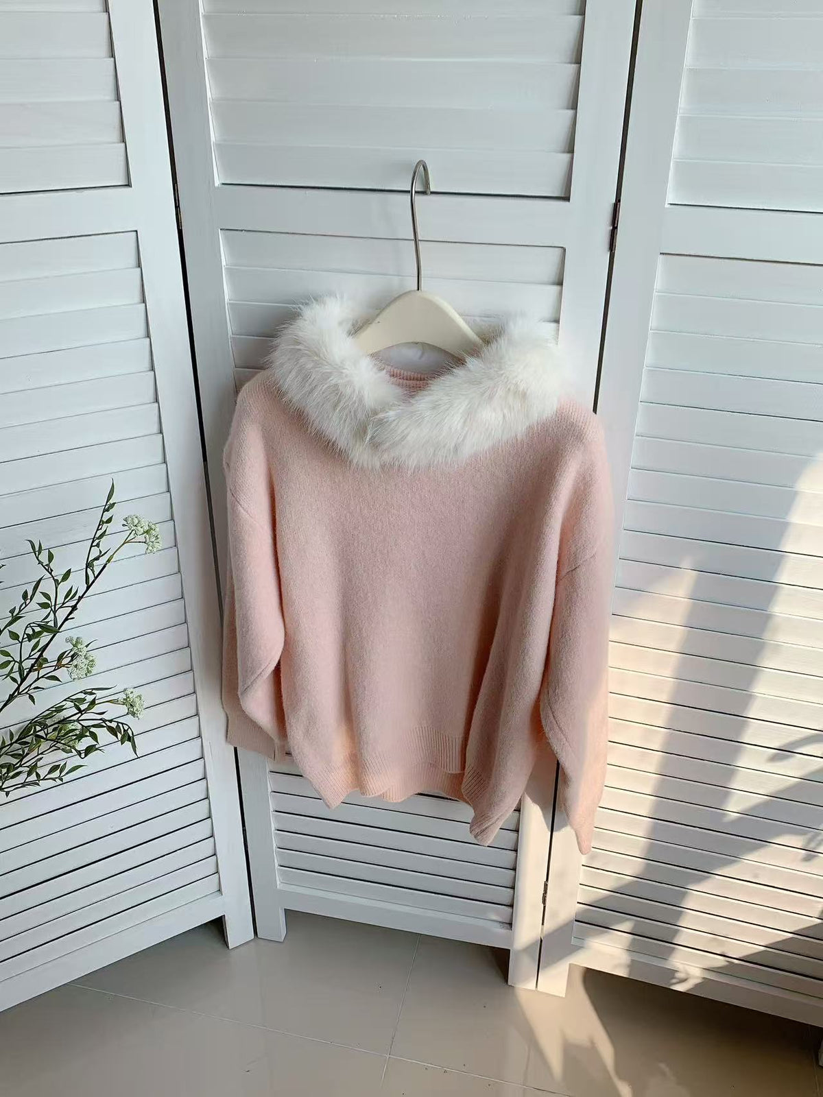 HELLO MILK TEE- 85876 針織上衣