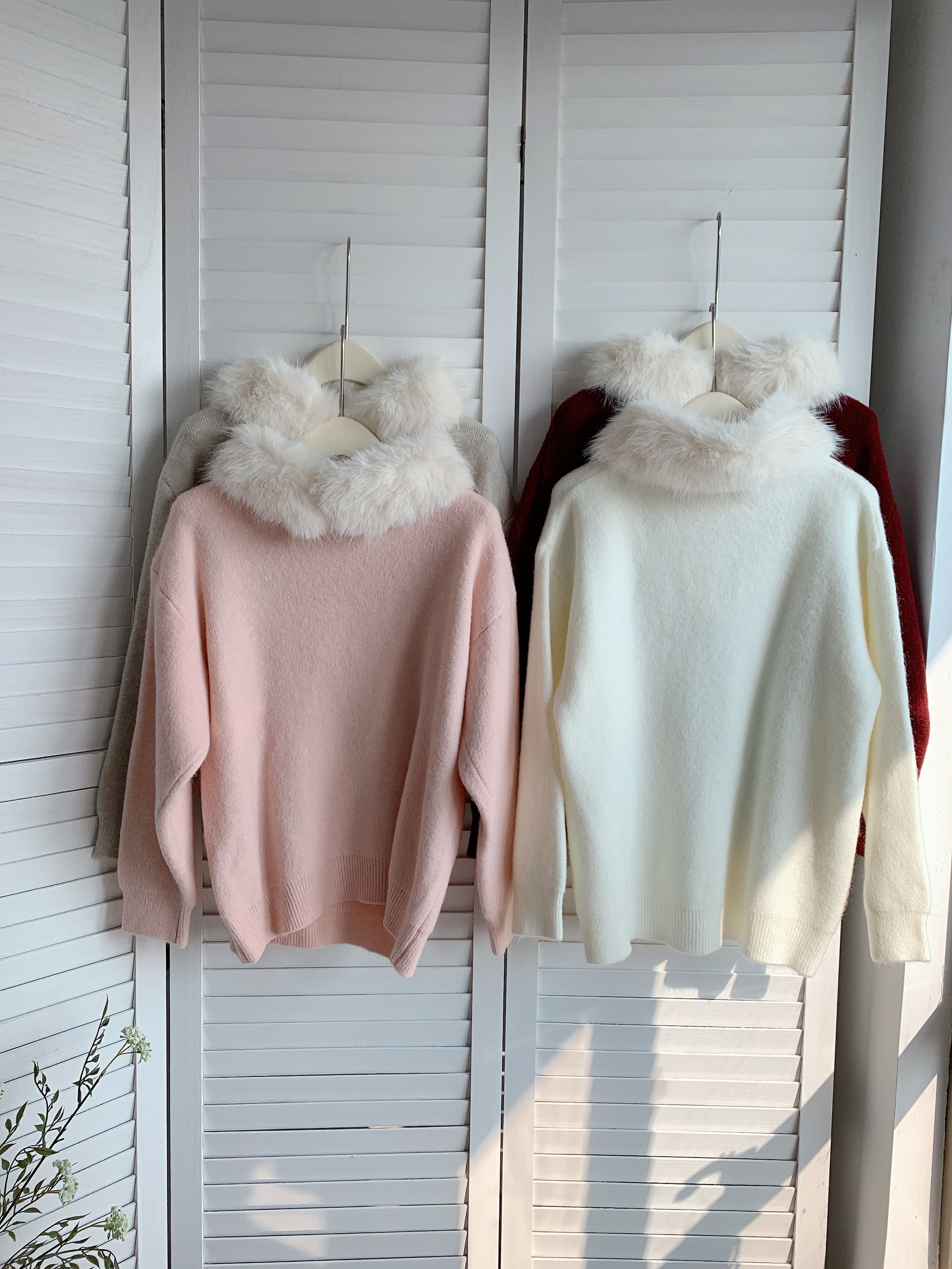 HELLO MILK TEE- 85876 針織上衣